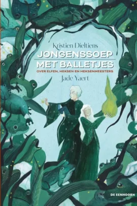 Jongenssoep met balletjes