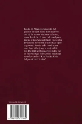 Alternative view of Keedie