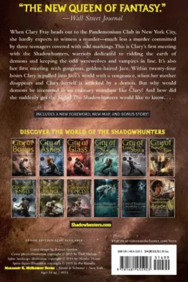 City of Bones | 9781481455923