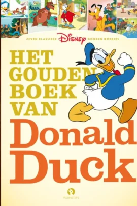 Het Gouden Boek van Donald Duck
