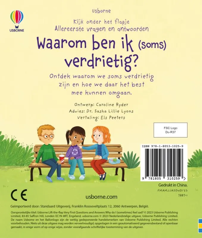 Waarom moet ik naar school? | 9781805310259 Waarom moet ik naar school? - Afbeelding 2