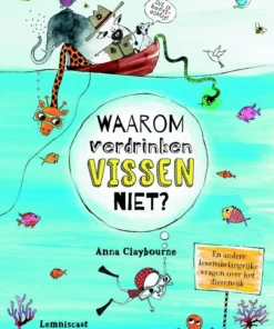 Waarom verdrinken vissen niet?