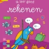 Speel- en oefenboek met beloningsstickers | 9789044760866