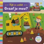 Graaf je mee? | 9789044803433