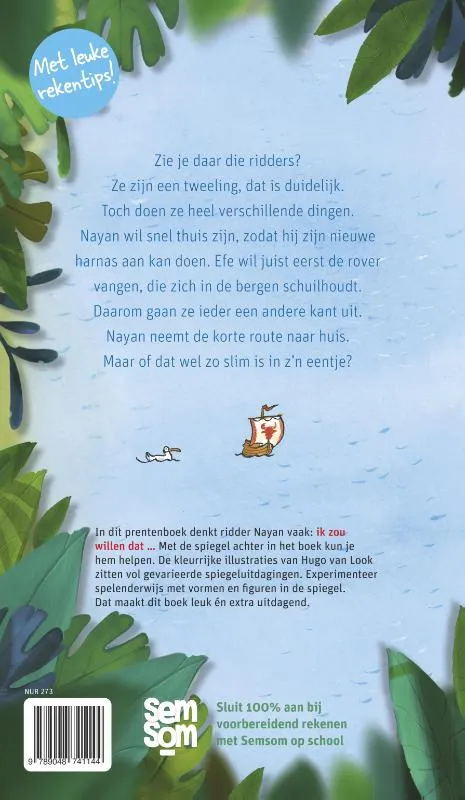 De spiegelridders | 9789048741144 De spiegelridders - Afbeelding 2