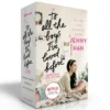 The To All the Boys I've Loved Before Paperback Collection | 9781529527483