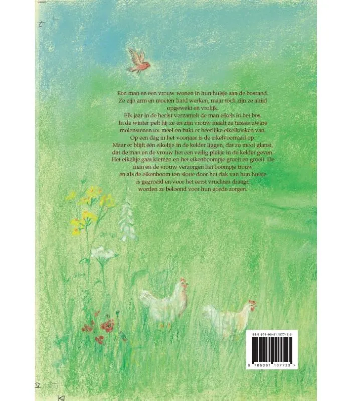 De boom die door het dak groeide | 9789081107723 De boom die door het dak groeide - Afbeelding 2