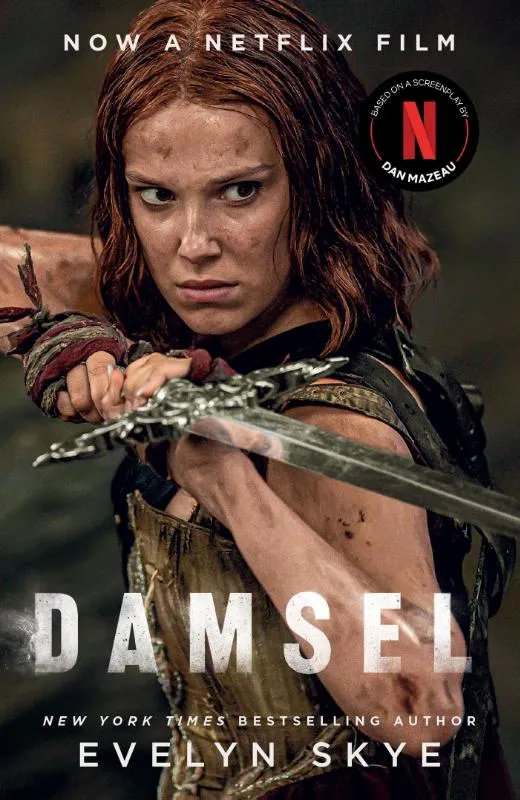 Damsel | 9781399616409 Damsel