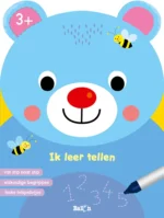 Ik leer tellen 3+ | 9789403217475