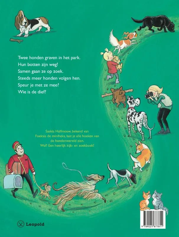 Zoek! | 9789025877811 Zoek! - Afbeelding 2