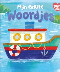 Mijn eerste woordjes
