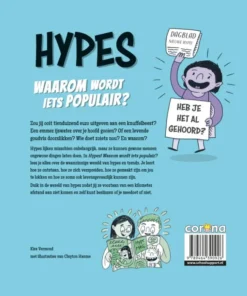 Alternative view of Waarom wordt iets populair?