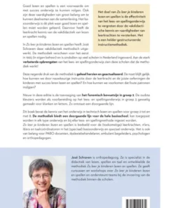 Alternative view of Zo leer je kinderen lezen en spellen