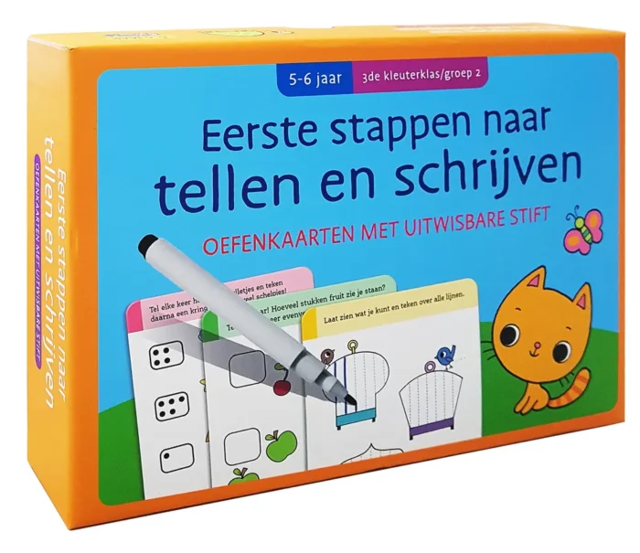 5-6 jaar groep 2
