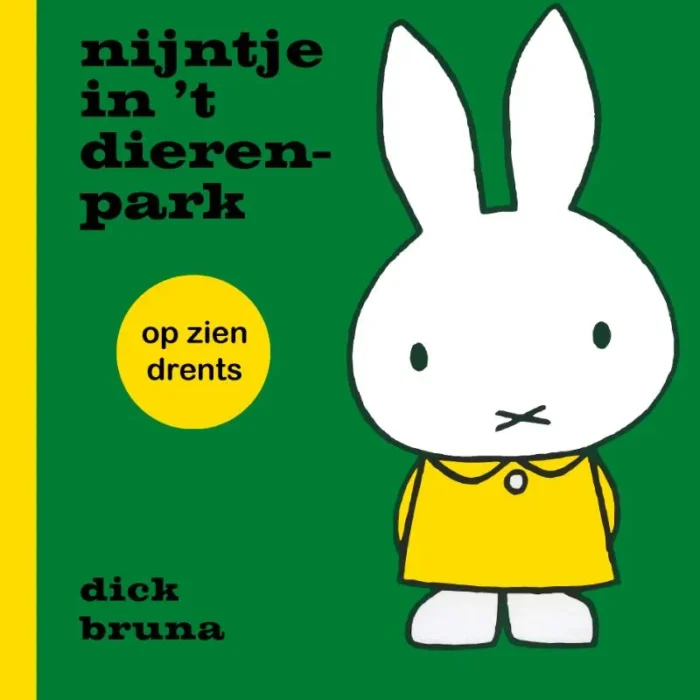 Nijntje in de dierentuin
