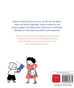 Alternative view of Lekker eigenwijs met Bobo en Didi