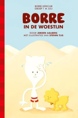 Borre in de woestijn