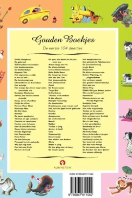 Eend en zijn vrienden | 9789047611943