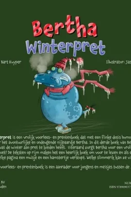 Winterpret | 9789090375816