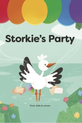 Storkie's party