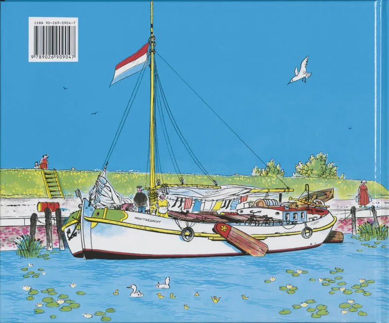 De koe die in het water viel | 9789026909047 De koe die in het water viel - Afbeelding 2