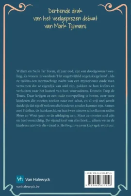 Alternative view of Het geheim van te veel torens