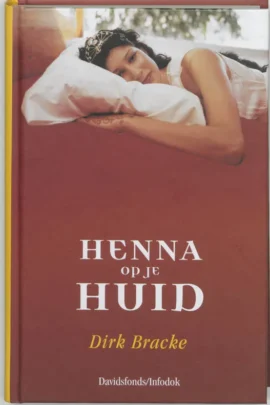 Henna op je huid