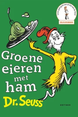 Groene eieren met ham