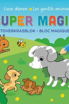 Les gentils animaux Super Magic Bloc Magique