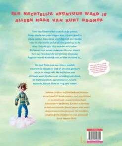 Alternative view of De superslaapmachine