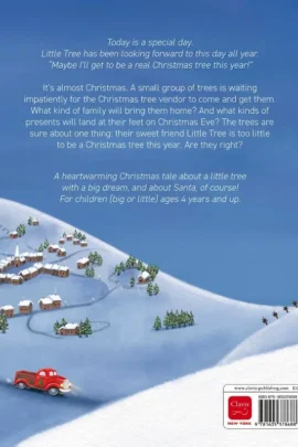 The Little Christmas Tree | 9781605378688 The Little Christmas Tree | 9781605378688