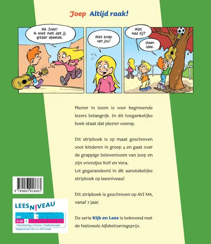 Altijd raak! | 9789083018683 Altijd raak! - Afbeelding 2