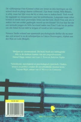 Alternative view of Moordvrienden