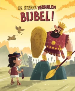 De sterke verhalen Bijbel