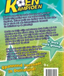 Koen kampioen in de hoofdrol | 9789020669282 Koen kampioen in de hoofdrol - Afbeelding 2