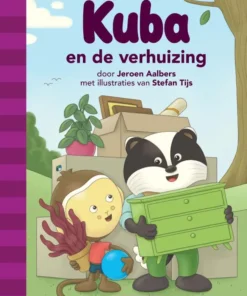 Kuba en de verhuizing