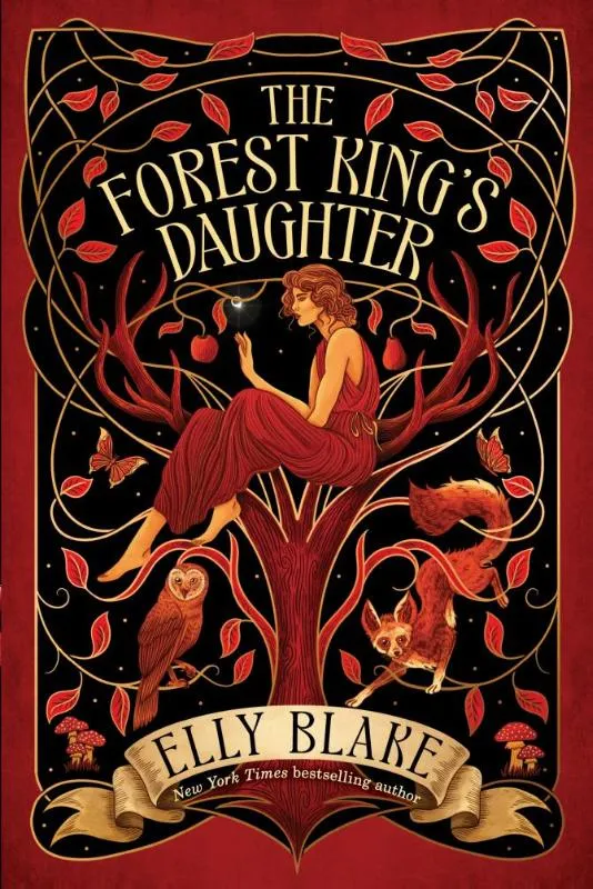 The Forest King's Daughter | 9781399706902 The Forest King's Daughter