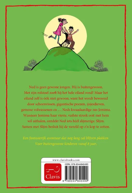 Slijm | 9789044840490 Slijm - Afbeelding 2