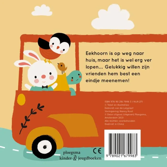Mag ik mee? - Afbeelding 2