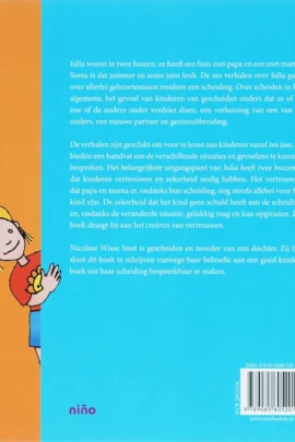 Julia heeft twee huizen | 9789085605201