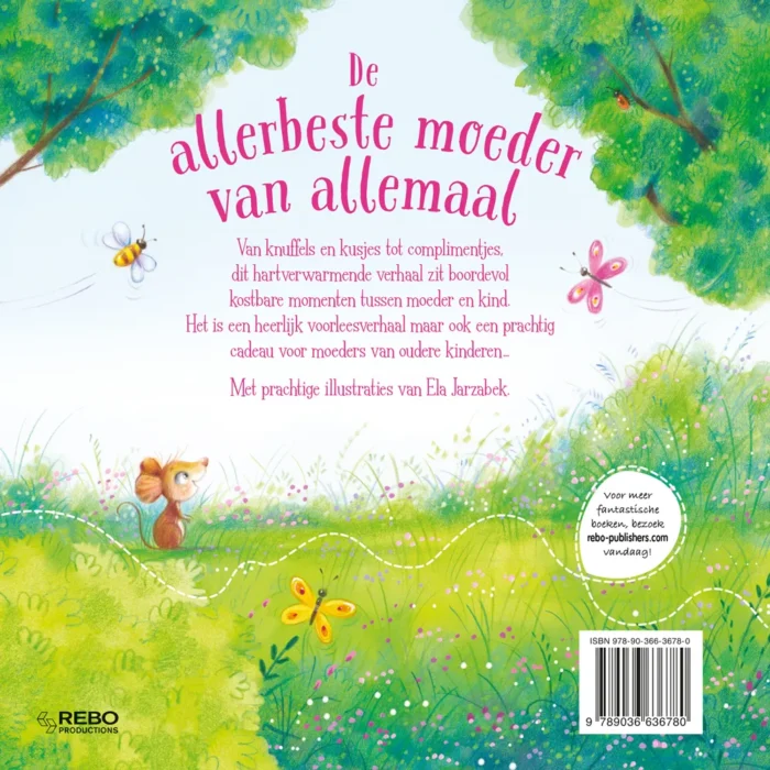 De allerbeste moeder van allemaal - Afbeelding 2