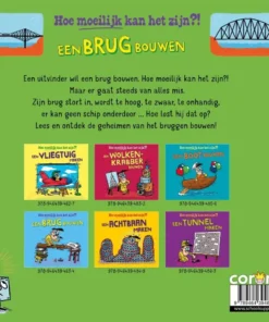 Een brug bouwen | 9789464394634
