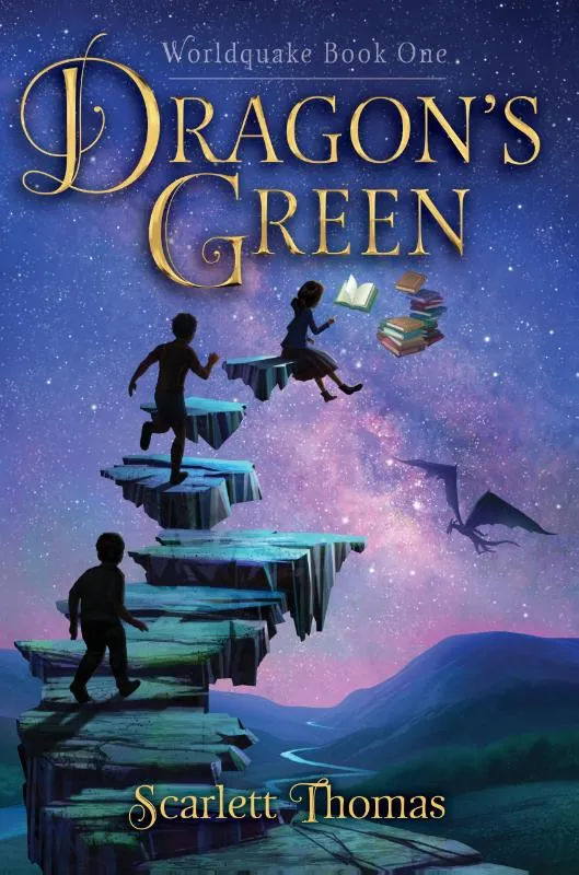 Dragon's Green | 9781481497855 Dragon's Green