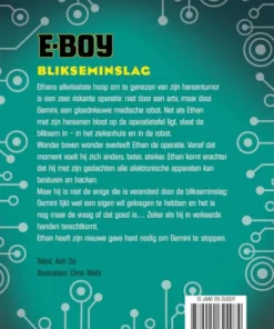 Alternative view of Blikseminslag