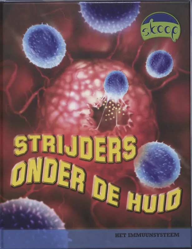 Strijders onder de huid | 9789054838623 Strijders onder de huid