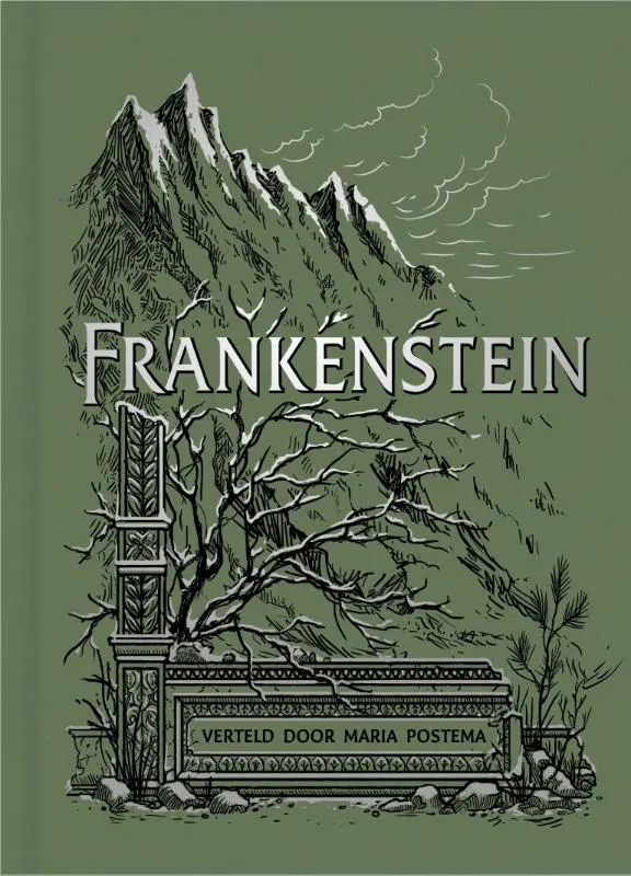 Frankenstein | 9789463492515 Frankenstein - Afbeelding 2