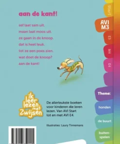 Alternative view of Aan de kant!