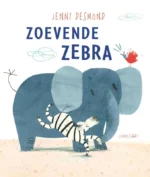 Zoevende zebra | 9789047634317