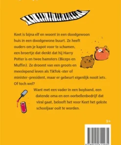 Alternative view of Gewoon Keet!