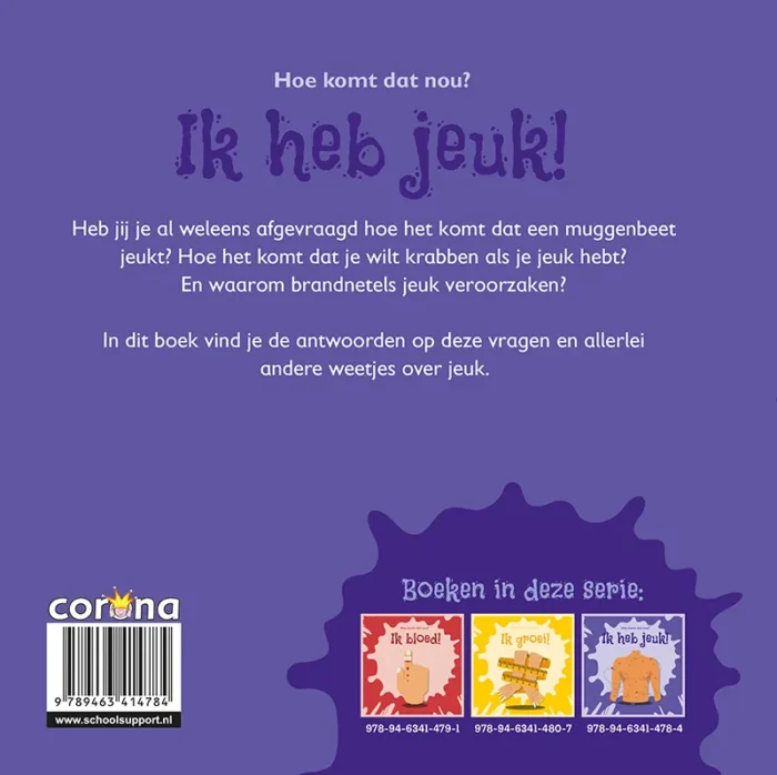 Ik heb jeuk! - Afbeelding 2
